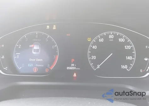 2020 Honda Accord Sport 2.0T from USA, damaged, VIN 1HGCV2F32LA028040